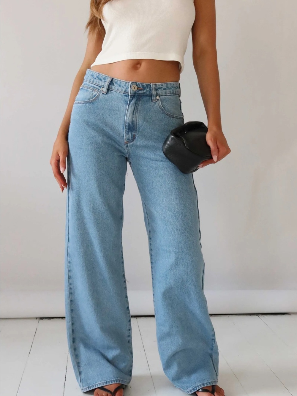 Abrand 95 Baggy Gigi Jeans